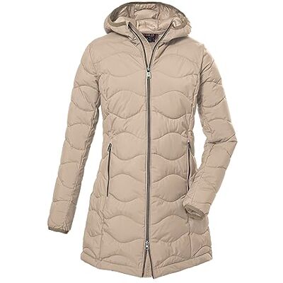 G.I.G.A. DX Women's Gw 20 Wmn Qltd Prk Quilted Parka with Hood/Functional Parka in Down Look G.I.G.A. DX Women's Gw 20 Wmn Qltd Prk Quilted Parka with Hood/Functional Parka in Down Look