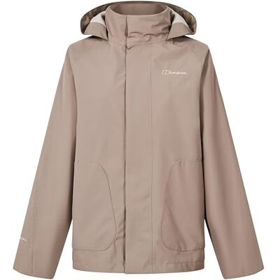 Berghaus Women's Sibsey Parka, Char, 12 Berghaus Women's Sibsey Parka, Char, 12