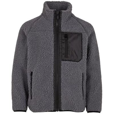 Brandit Boys' Jumper, gray, 158 Brandit Boys' Jumper, gray, 158