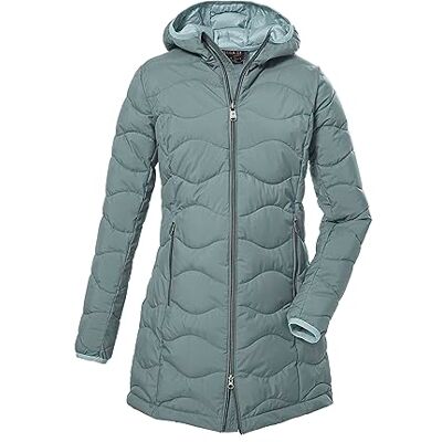 G.I.G.A. DX Women's Gw 20 Wmn Qltd Prk Quilted Parka with Hood/Functional Parka in Down Look G.I.G.A. DX Women's Gw 20 Wmn Qltd Prk Quilted Parka with Hood/Functional Parka in Down Look