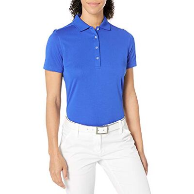 Callaway Women's Golf Short Sleeve Core Performance Polo Shirt - Golf Callaway Women's Golf Short Sleeve Core Performance Polo Shirt - Golf