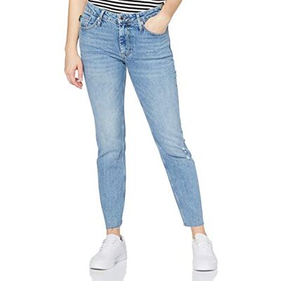Superdry Women's Mid Rise Slim Jeans - 30W x 30L Superdry Women's Mid Rise Slim Jeans - 30W x 30L