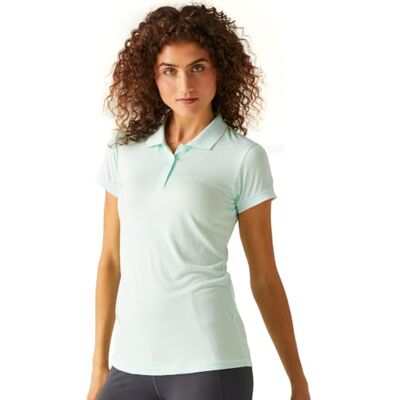 Regatta Women's Quick-Drying Remex II Active Polo Shirt - Polo Shirt Regatta Women's Quick-Drying Remex II Active Polo Shirt - Polo Shirt