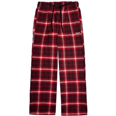 Hugo Boss Women's Pyjama Bottoms, Open Red, S Hugo Boss Women's Pyjama Bottoms, Open Red, S