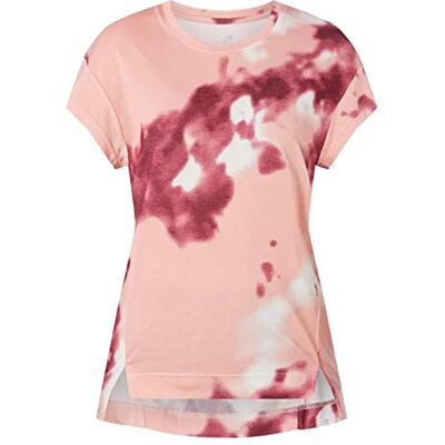 ENERGETICS Damen T-Shirt Gesinella 2 - Pink - Fitness T-Shirt ENERGETICS Damen T-Shirt Gesinella 2 - Pink - Fitness T-Shirt