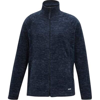 Regatta Womens Mayse Hoody Soft Touch Hooded Top Warm Winter Layer Jumper Regatta Womens Mayse Hoody Soft Touch Hooded Top Warm Winter Layer Jumper