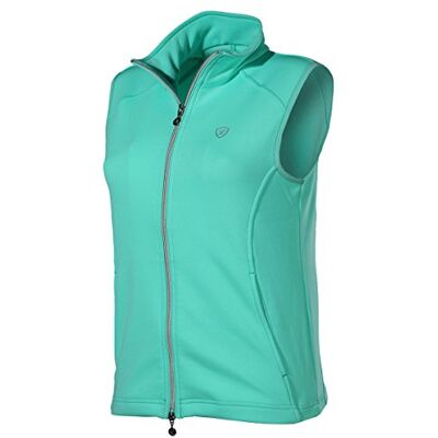Limited Sports Women's Sports Resort Vest Turquoise Silver 36 Jackets Limited Sports Women's Sports Resort Vest Turquoise Silver 36 Jackets