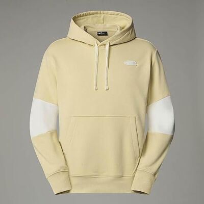 The North Face Women's Terry Relaxed Hooded Sweatshirt, Gravel, L The North Face Women's Terry Relaxed Hooded Sweatshirt, Gravel, L
