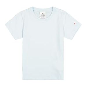 Champion Girl's Legacy Graphic Crewneck T-Shirt, Blue (BS187), 15-16 Years Champion Girl's Legacy Graphic Crewneck T-Shirt, Blue (BS187), 15-16 Years