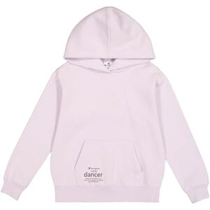 Champion Girls Legacy Emotional Dance G (405013) Ultra-light Soft Compact Fleece (240gr) Hooded Sweatshirt, Purple (Vs057), 3-4 Years UK Champion Girls Legacy Emotional Dance G (405013) Ultra-light Soft Compact Fleece (240gr) Hooded Sweatshirt, Purple (Vs057), 3-4 Years UK