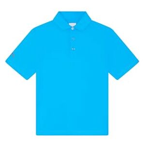 Callaway Unisex Solid Junior Polo Shirt - blue - Polo Shirt Callaway Unisex Solid Junior Polo Shirt - blue - Polo Shirt