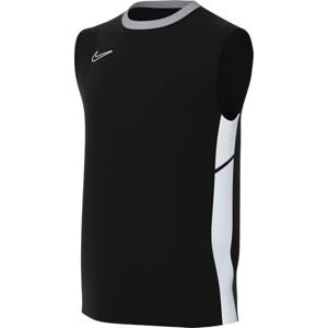 Nike FZ9751-010 Y NK DF ACD25 SL TOP Sweatshirt Unisex BLACK/WOLF GREY/WHITE/WHITE Size M Youth/Kids Nike FZ9751-010 Y NK DF ACD25 SL TOP Sweatshirt Unisex BLACK/WOLF GREY/WHITE/WHITE Size M Youth/Kids