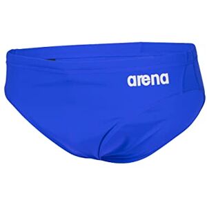 ARENA Solid Team Junior Baby Swimsuit, Quick-Drying, MaxLife Fabric Swimming Trunks with Maximum Chlorine Resistance and UV 50+ Protection ARENA Solid Team Junior Baby Swimsuit, Quick-Drying, MaxLife Fabric Swimming Trunks with Maximum Chlorine Resistance and UV 50+ Protection