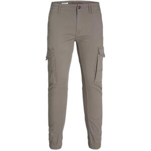 JACK & JONES Boys Jpstpaul Jjflake AKM 542 Noos Jnr Cargo Pants, Brown, 176 UK JACK & JONES Boys Jpstpaul Jjflake AKM 542 Noos Jnr Cargo Pants, Brown, 176 UK