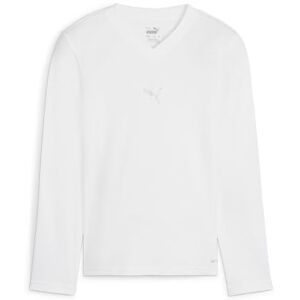 Puma teamGOAL Baselayer Tee LS Jr. Puma teamGOAL Baselayer Tee LS Jr.