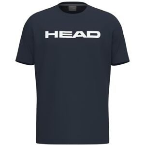 HEAD Club Original T-Shirt Junior Navy HEAD Club Original T-Shirt Junior Navy