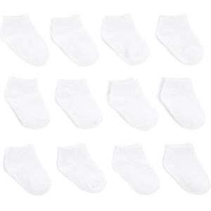 Simple Joys by Carter's Unisex Babies' Socks, 12 Pairs, White, 12-24 Months Simple Joys by Carter's Unisex Babies' Socks, 12 Pairs, White, 12-24 Months