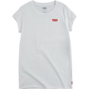 Levi's Kids ss Batwing Tee Girls, White, 12 Years Levi's Kids ss Batwing Tee Girls, White, 12 Years