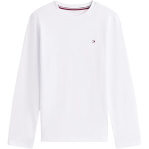 Tommy Hilfiger Boys’ Long Sleeve Cuffed Print Pyjama Set, Multicolor (White/Des Sky Flag Aop), 14-16 Years Tommy Hilfiger Boys’ Long Sleeve Cuffed Print Pyjama Set, Multicolor (White/Des Sky Flag Aop), 14-16 Years