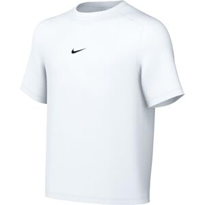 Nike White Running T-shirt - Child's Size 13 - T-shirt Nike White Running T-shirt - Child's Size 13 - T-shirt