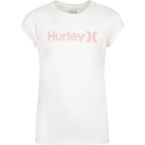 Hurley Short Sleeves T-shirt Girls (7 to 15 years) Core One & Only Classic Hurley Short Sleeves T-shirt Girls (7 to 15 years) Core One & Only Classic