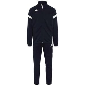 Kappa Boy's Dalcito Tracksuit, blue marine white, 4 Years UK Kappa Boy's Dalcito Tracksuit, blue marine white, 4 Years UK