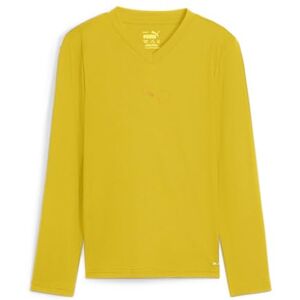 Puma teamGOAL Baselayer Tee LS Jr. Puma teamGOAL Baselayer Tee LS Jr.