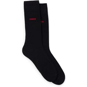Hugo Boss Mens 2p Rs Uni Cc Socks, Black, 5-8.5 UK Hugo Boss Mens 2p Rs Uni Cc Socks, Black, 5-8.5 UK