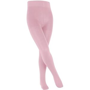FALKE Unisex Kids Family K Ti Sustainable Cotton Plain 1 Pair Tights, Pink Thulit 8663, 9-11.5 FALKE Unisex Kids Family K Ti Sustainable Cotton Plain 1 Pair Tights, Pink Thulit 8663, 9-11.5