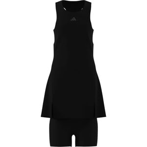 adidas Girl's Girls Club Tennis Climacool Dress, Black, 9-10 Years adidas Girl's Girls Club Tennis Climacool Dress, Black, 9-10 Years