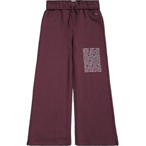Champion Legacy Emotional Dance G (405016) Ultra-light Soft Compact Fleece (240gr) Wide Leg Track Pants, Purple, 9-10 years (M) Girls FW24 Champion Legacy Emotional Dance G (405016) Ultra-light Soft Compact Fleece (240gr) Wide Leg Track Pants, Purple, 9-10 years (M) Girls FW24