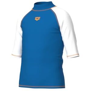 ARENA Kids' Graphic UV Protection Short-Sleeve Shirt ARENA Kids' Graphic UV Protection Short-Sleeve Shirt