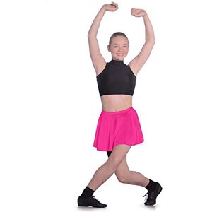 Roch Valley Girls Lcss Nylon Lycra Short Circular Skirt, Raspberry, 3-6 Years EU Roch Valley Girls Lcss Nylon Lycra Short Circular Skirt, Raspberry, 3-6 Years EU