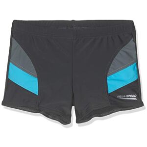 Aqua Speed Kids Andy Boys Aquashorts Swim Shorts Grey/Blue, Size 128 Aqua Speed Kids Andy Boys Aquashorts Swim Shorts Grey/Blue, Size 128