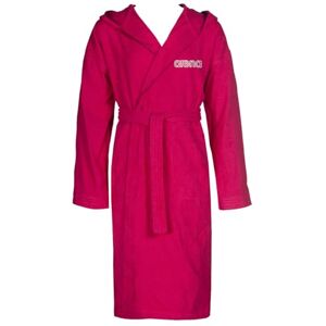 ARENA Zeppelin Light Junior Boys' and Girls' Cotton Bathrobe, Cotton Bathrobe with Hood and Pockets, Unisex Terrycloth Bathrobe, Comfortable and Lightweight ARENA Zeppelin Light Junior Boys' and Girls' Cotton Bathrobe, Cotton Bathrobe with Hood and Pockets, Unisex Terrycloth Bathrobe, Comfortable and Lightweight