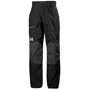 Helly Hansen Jr Border Pant Pant, Unisex children, unisex_child, Trouser, 41641, 991 Black, 8 Years Helly Hansen Jr Border Pant Pant, Unisex children, unisex_child, Trouser, 41641, 991 Black, 8 Years