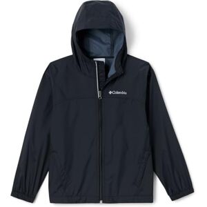 Columbia Youth Boys Glennaker 2 Rain Jacket, Black, 116 Columbia Youth Boys Glennaker 2 Rain Jacket, Black, 116