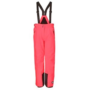 killtec Girls' Gauror Jr Ski Trousers, Neon Coral, 176 EU killtec Girls' Gauror Jr Ski Trousers, Neon Coral, 176 EU