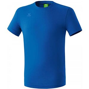 Erima Kids Casual Basics Teamsports T-shirt New Royal Blue, Size 116 Erima Kids Casual Basics Teamsports T-shirt New Royal Blue, Size 116
