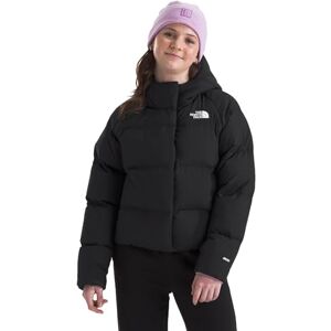 The Noth Face Girl's North Hooded Down Jacket, Tnf Black, 6 Years The Noth Face Girl's North Hooded Down Jacket, Tnf Black, 6 Years