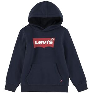 Levi's Kids Batwing Screenprint Hoodie Boys, Blue, 2 Years Levi's Kids Batwing Screenprint Hoodie Boys, Blue, 2 Years