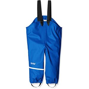 CareTec Unisex Kids Overall Pu W/O Fleece Rain Trousers, Oceanblue (706), 104 UK CareTec Unisex Kids Overall Pu W/O Fleece Rain Trousers, Oceanblue (706), 104 UK