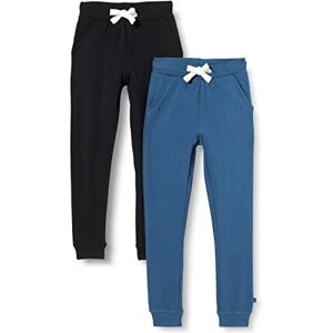 MAGIC KIDS WEAR Magic Kids Boy's 4130 Trouser, Black (Black 106), 134 MAGIC KIDS WEAR Magic Kids Boy's 4130 Trouser, Black (Black 106), 134