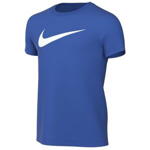 Nike CW6941-463 Y NK DF PARK20 SS TEE HBR Sweatshirt Unisex Adult Royal Blue/White Size S Nike CW6941-463 Y NK DF PARK20 SS TEE HBR Sweatshirt Unisex Adult Royal Blue/White Size S