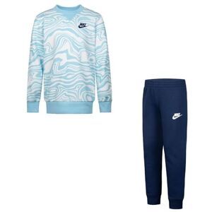 Nike Kids Paint Yf Ft Crew Set 24 Months-3 Years Nike Kids Paint Yf Ft Crew Set 24 Months-3 Years