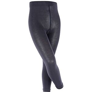 FALKE Unisex Kids Active Warm K Le Wool Thick Plain 1 Pair Leggings, Blue Marine 6120, 3-5 FALKE Unisex Kids Active Warm K Le Wool Thick Plain 1 Pair Leggings, Blue Marine 6120, 3-5