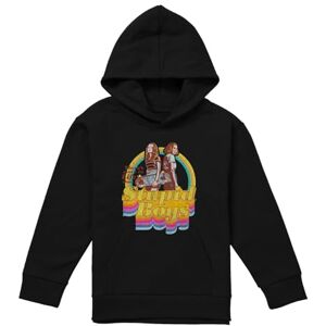 Stranger Things Stupid Boys Youth Kids Boy Girls Pull-Over Hoodie, Navy, 12-13 Stranger Things Stupid Boys Youth Kids Boy Girls Pull-Over Hoodie, Navy, 12-13