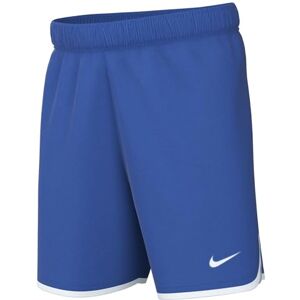 Nike DH8408-463 Y NK DF LSR V Short W Shorts Unisex Royal Blue/White/White Size M Nike DH8408-463 Y NK DF LSR V Short W Shorts Unisex Royal Blue/White/White Size M