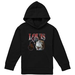 Interview with the Vampire Louis Homage Youth Kids Boy Girls Pull-Over Hoodie, Black, 9-11 Interview with the Vampire Louis Homage Youth Kids Boy Girls Pull-Over Hoodie, Black, 9-11
