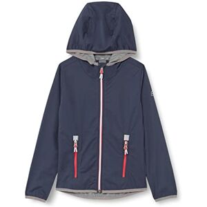 killtec Girl's Kos 164 Grls Sftshll Lightweight jacket with stand-up collar, packable, blue grey, 128 killtec Girl's Kos 164 Grls Sftshll Lightweight jacket with stand-up collar, packable, blue grey, 128